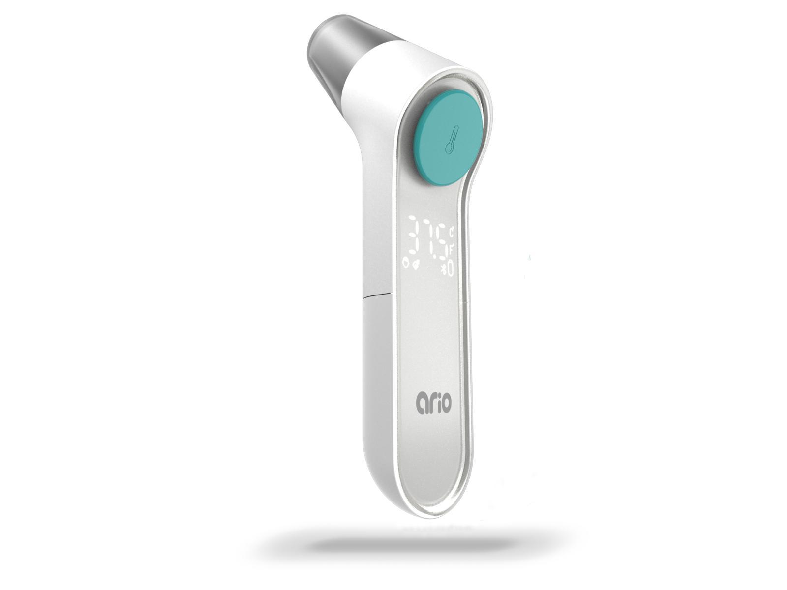 دماسنج دیجیتال اریو