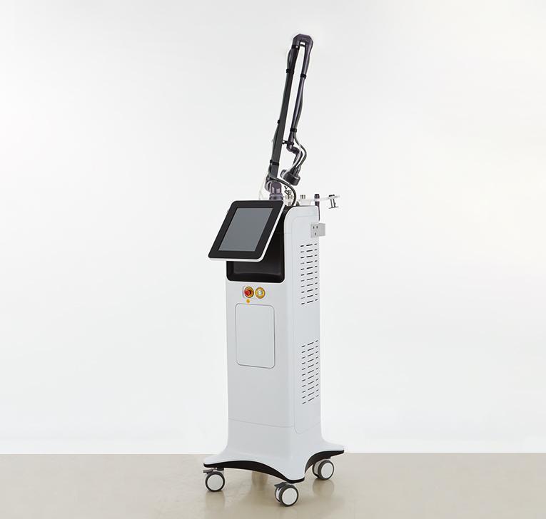 دستگاه لیزر CO2 فرکشنال ADSS