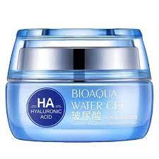 کرم آبرسان بایو آکوا مدل هیالورنیک اسید کلاژن