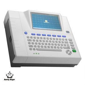الکتروکاردیوگراف امواج نگار دوازده کاناله مدل: Negar A210