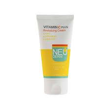 کرم روشن کننده نئودرم مدل Vitamin C Plus
