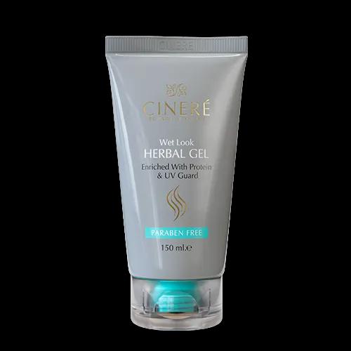 ژل موی ویتامینه فاقد الکل سینره