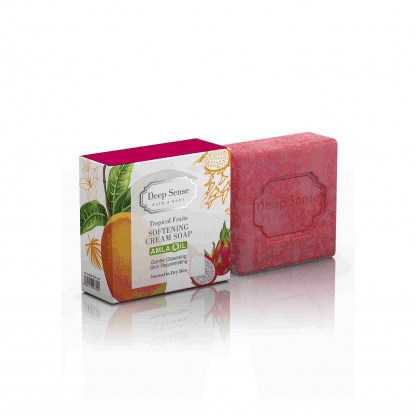 صابون کرمی نرم کننده و مرطوب کننده تروپیکال دیپ سنس
