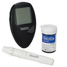 دستگاه تست قند خون گلوکو داکتر GlucoDr