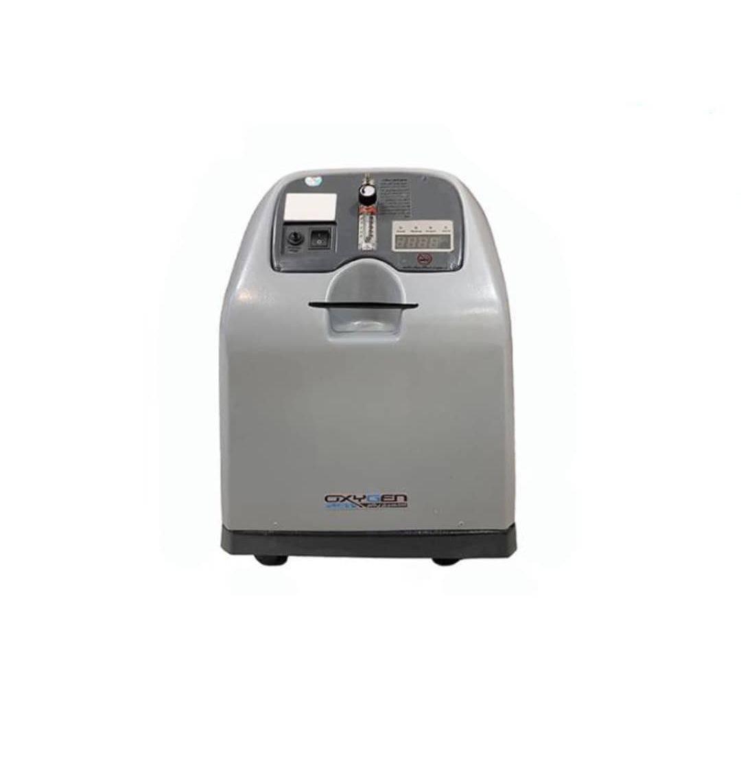 دستگاه اکسیژن ساز 5 لیتری اکسیژن پلاس OXYGEN PLUS