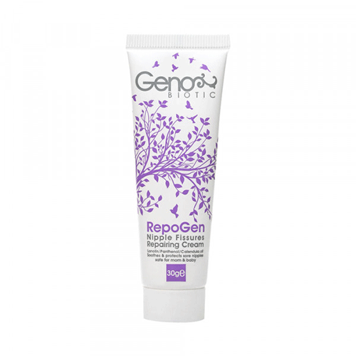 کرم رفع شقاق سینه ژنوبایوتیک