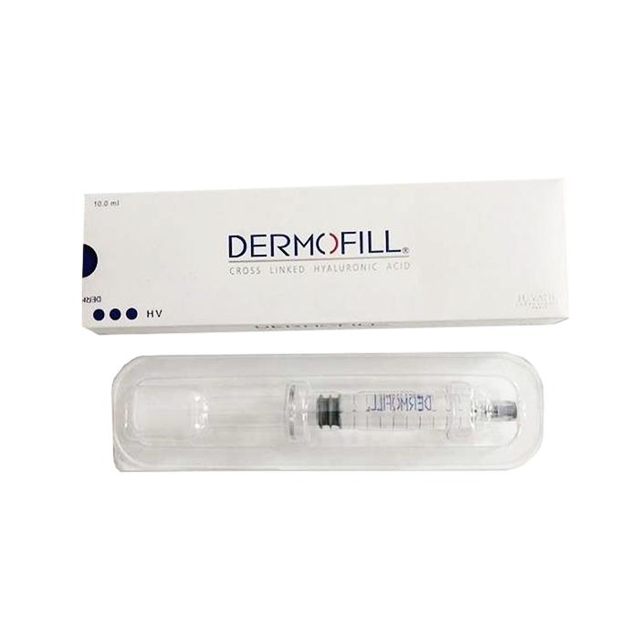 فیلر (ژل) 9 سی سی چینی (تحت لیسانس فرانسه) درموفیل