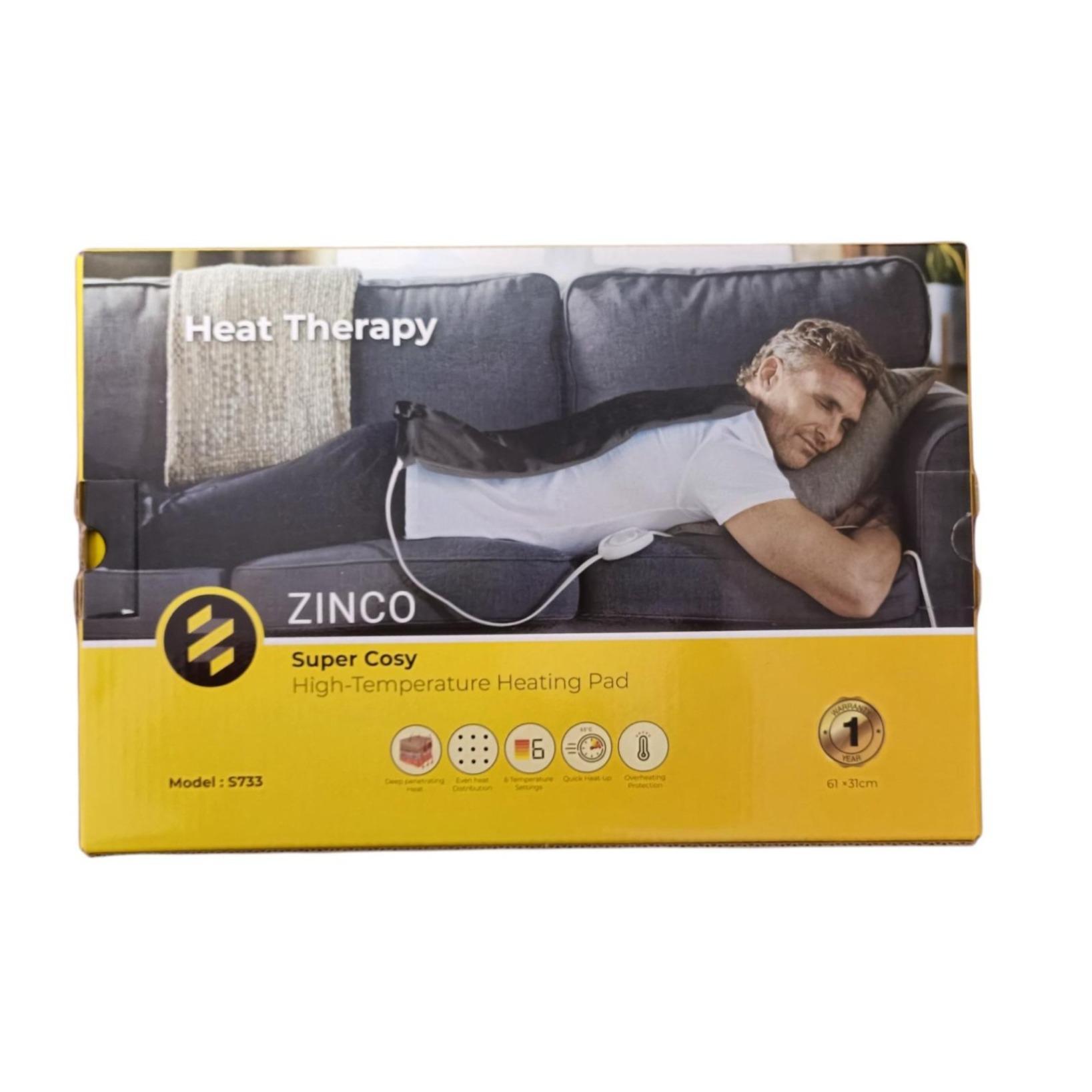 تشک برقی زینکو مدل s733