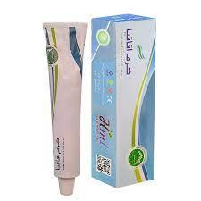 کرم رفع ترک بدن اقاقیا مدل Hmt با وزن 30 گرم