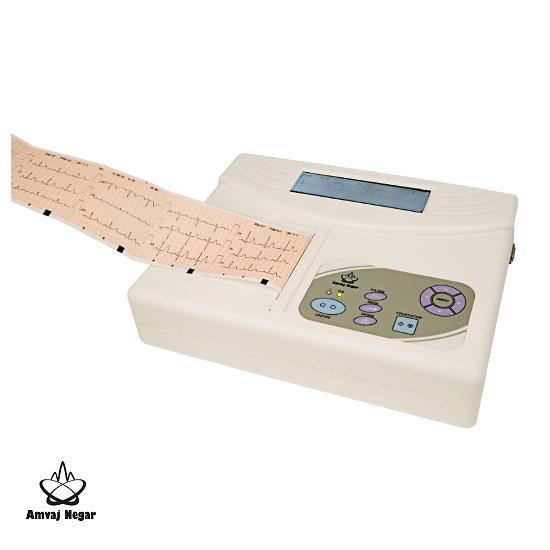 الکتروکاردیوگراف امواج نگار سه کاناله مدل: Negar A80