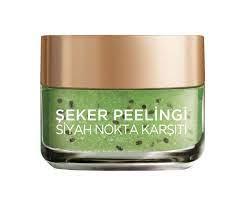 اسکراب لایه بردار لورآل مدل SUGAR and KIWI وزن 50 میلی لیتر