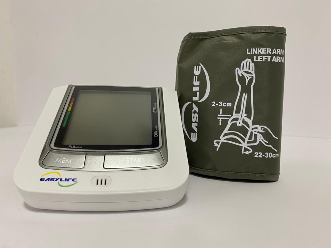فشارسنج دیجیتالی بازویی ایزی لایف مدل KD-5917