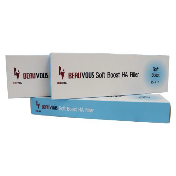 فیلر (ژل) 10 سی سی کره بیوس مدل سافت بوست