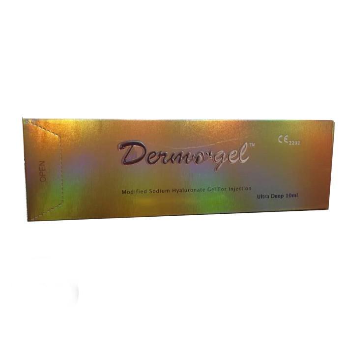 فیلر (ژل) 10 سی سی چینی (تحت لیسانس آلمان) درمکس ژل مدل اولترا دیپ