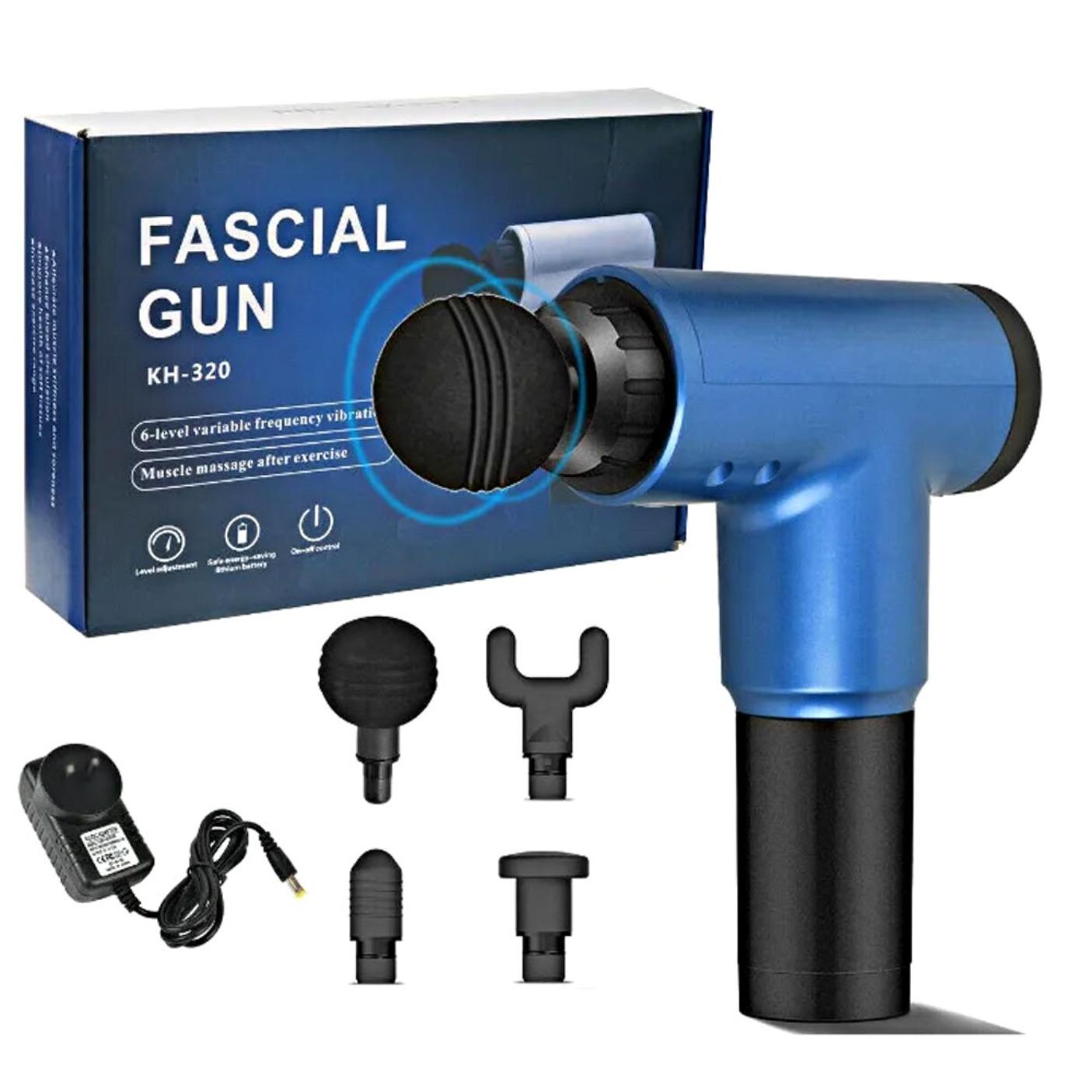 ماساژور تفنگی فشیال گان KH-320