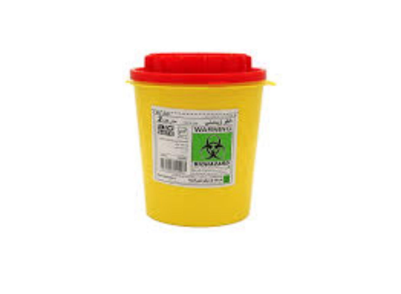 سیفتی باکس ۲ لیتری بیوسیف