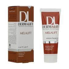 کرم روشن کننده درمالیفت مدل Melalift Cream