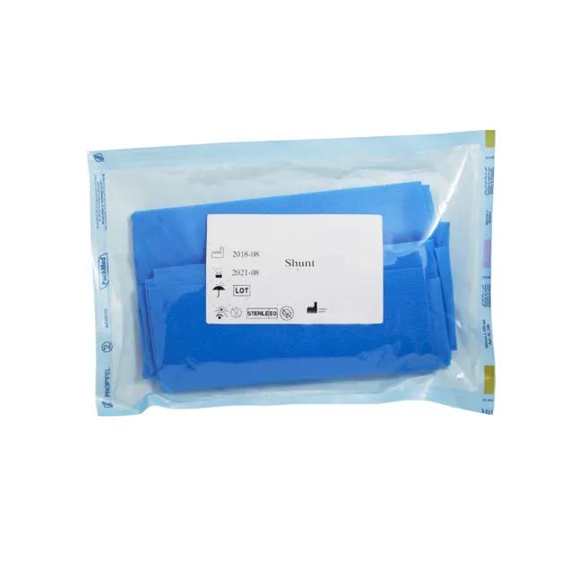 شان استریل یکبار مصرف 80*80 پرفوره