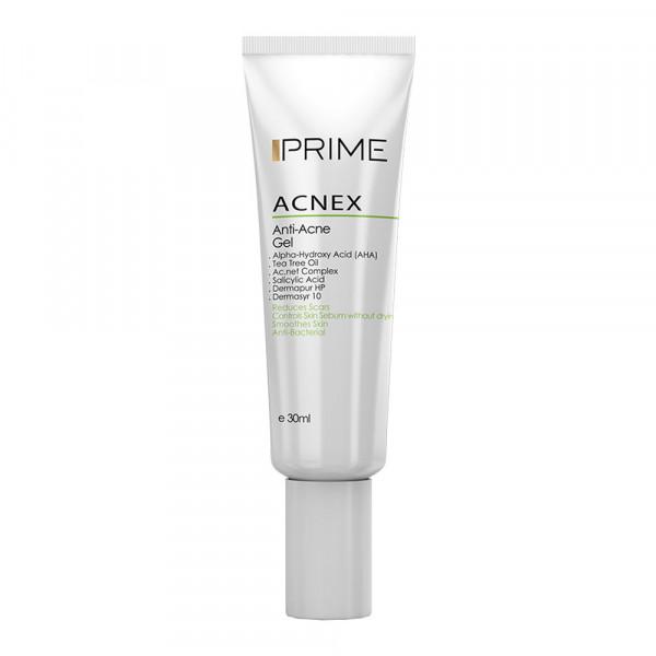 ژل پوست آکنه دار پریم