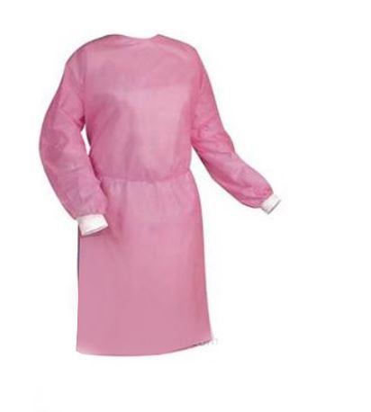 گان جراح صورتی