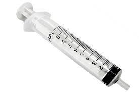 سرنگ ۱۰ سیسی پیستوندار سها