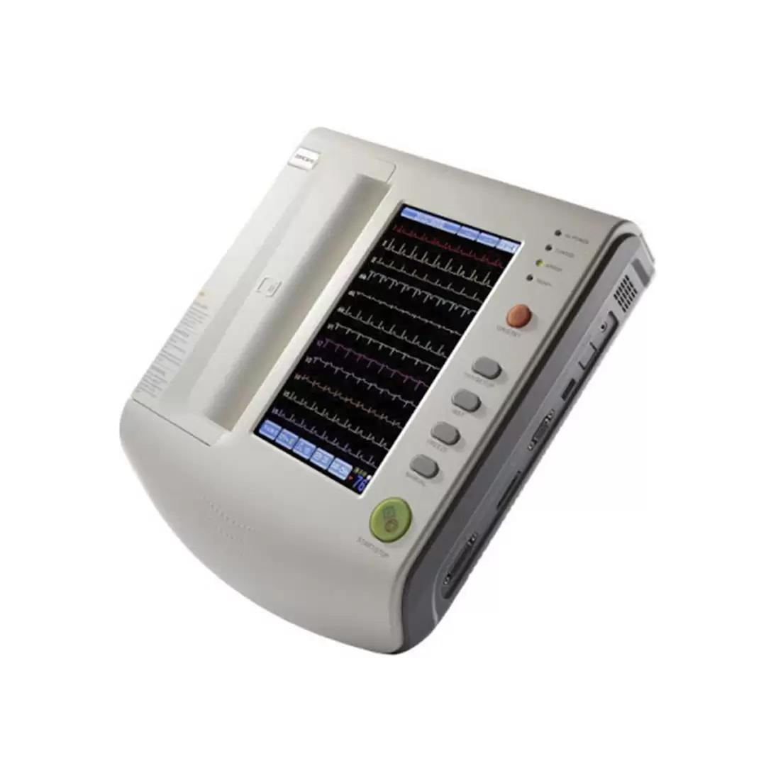 دستگاه نوار قلب ۶ کاناله zoncare