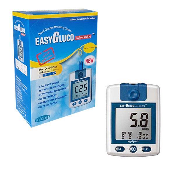 دستگاه تست قند خون ایزی گلوکو EASY GLUCO