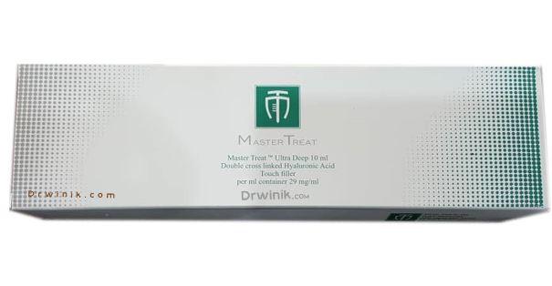 فیلر (ژل) 10 سی سی چینی (تحت لیسانس آمریکا) مسترتریت بدون لیدوکایین