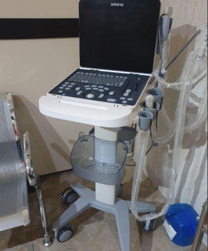 سونوگرافی Z5 میندری نو/مدینیوم