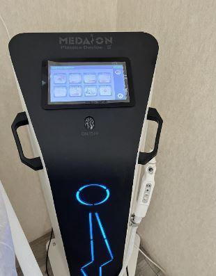دستگاه پلاسماجت مدل اس پلاس Medaion نو/مدینیوم