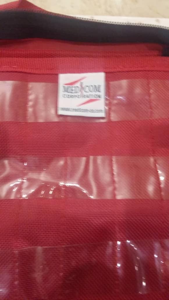 کیف دارویی حرفهای Medicomنو/مدینیوم