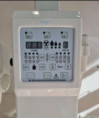 رادیوگرافی دندانپزشکی اوریکسنو/مدینیوم