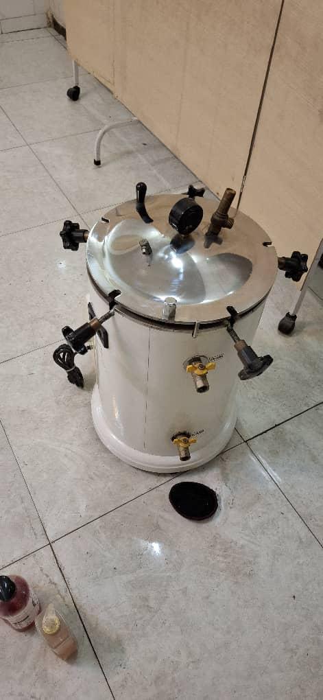 اتوکلاو PMR 25 LITنو/مدینیوم