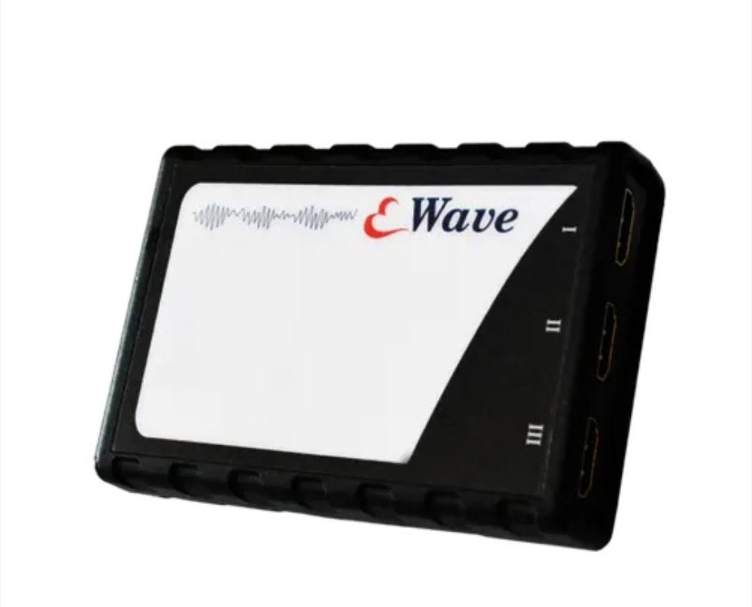دستگاه نقشه مغزی ۲۴کاناله ewave دست دو/مدینیوم