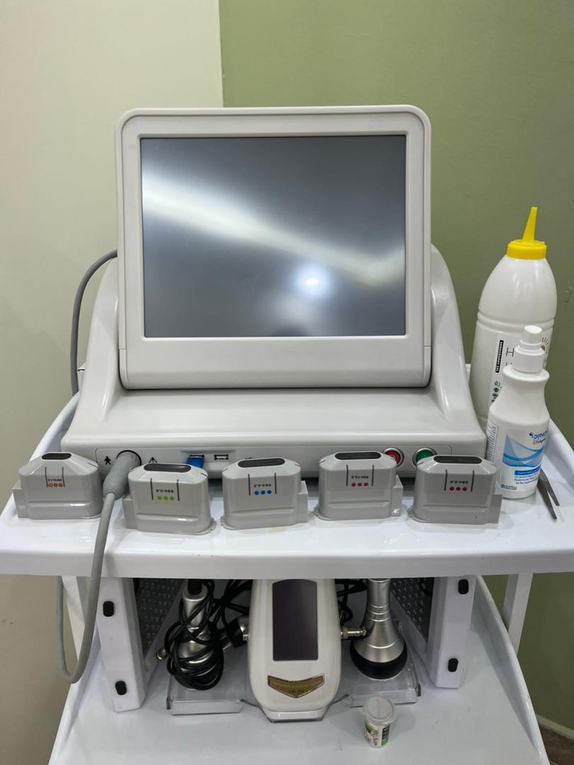 دستگاه هایفو اولترا ۳بعدینو/مدینیوم