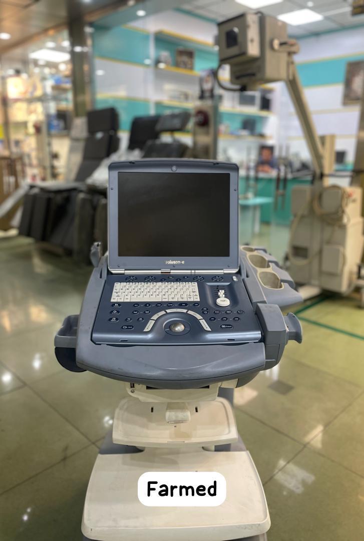 دستگاه سونوگرافیدست دو/مدینیوم