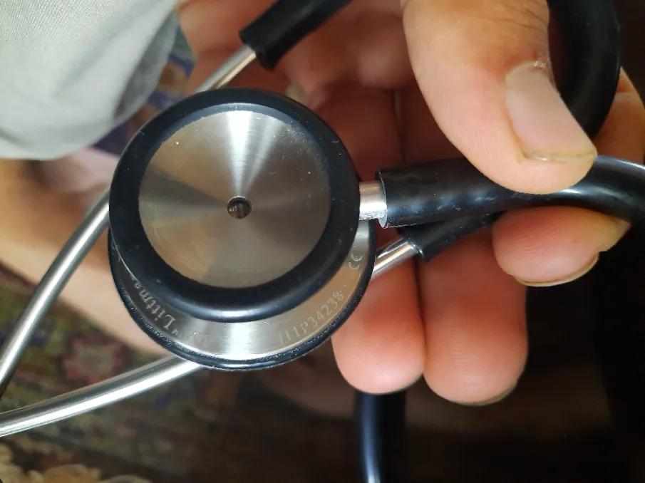 گوشی پزشکی لیتمن کلاسیک se 2دست دو/مدینیوم