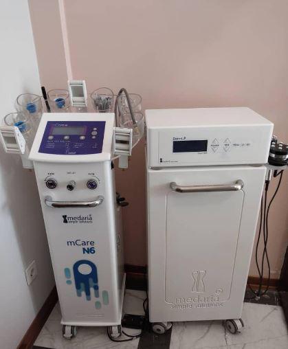 دستگاه لاغری مداریانو/مدینیوم