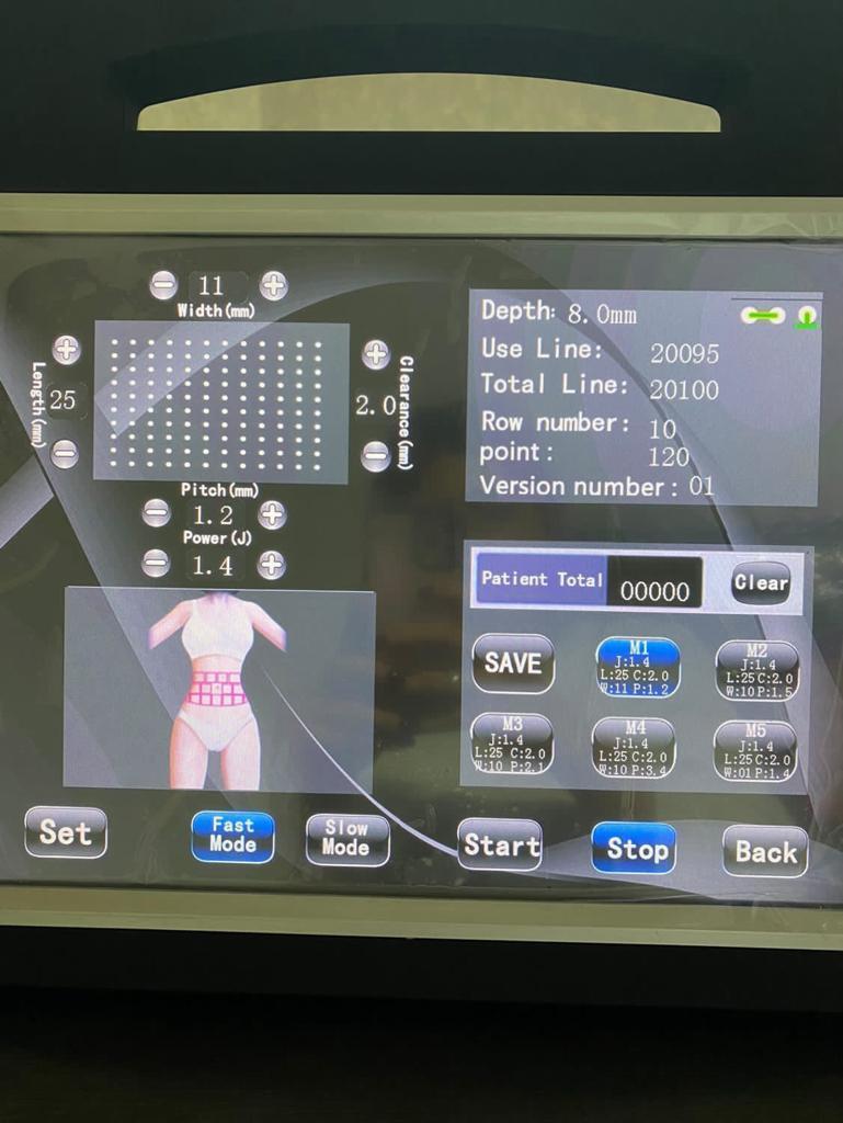 دستگاه هایفو ۴ بعدی نو/مدینیوم