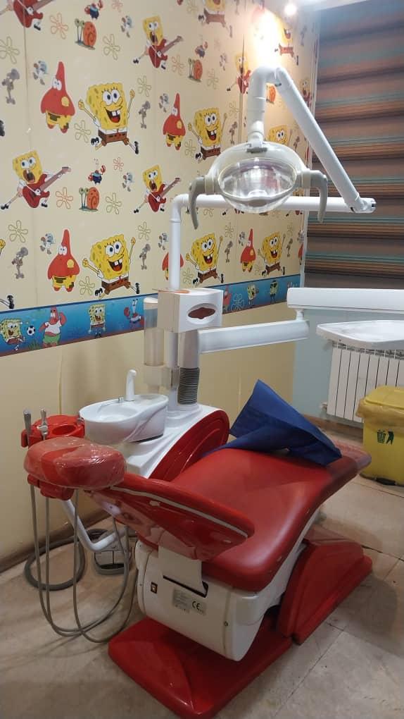 فروش سه عدد یونیت دندانپزشکیدست دو/مدینیوم