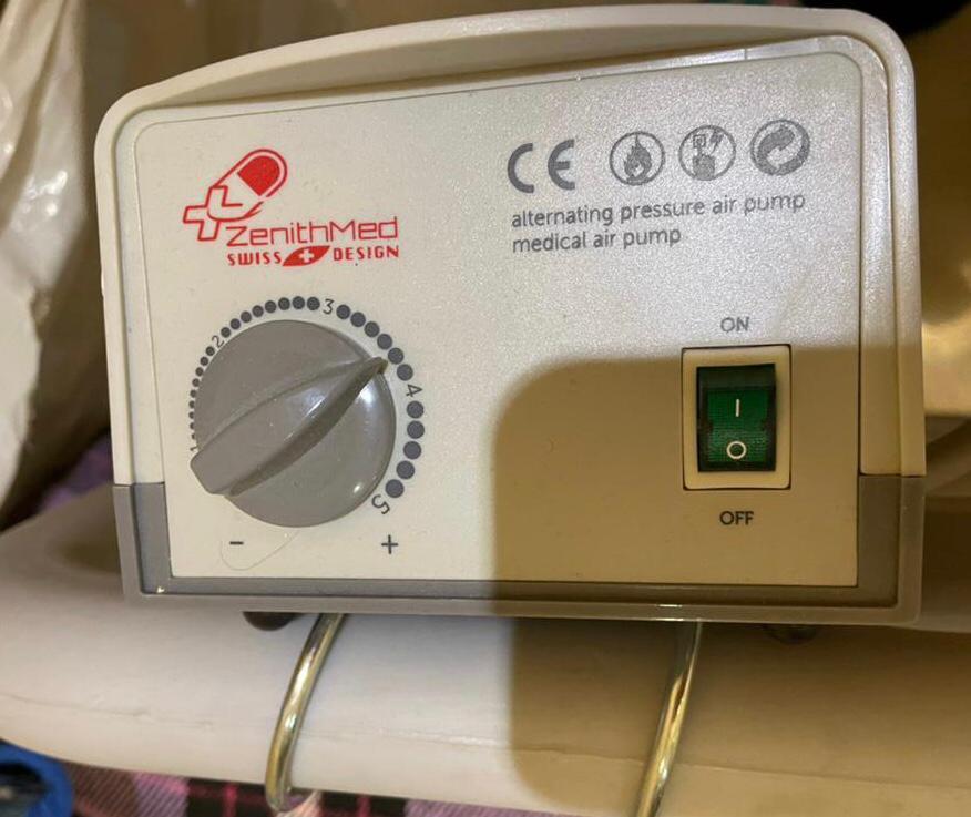 تشک مواج سلولی مارک zenith med سویسنو/مدینیوم