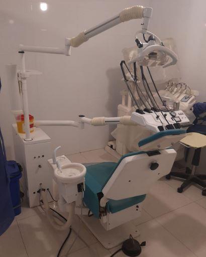 یونیت دندانپزشکی پارس دنتالدست دو/مدینیوم