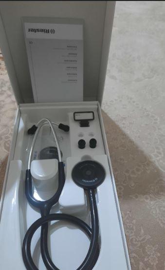 گوشی پزشکی ریشتر Riesterنو/مدینیوم