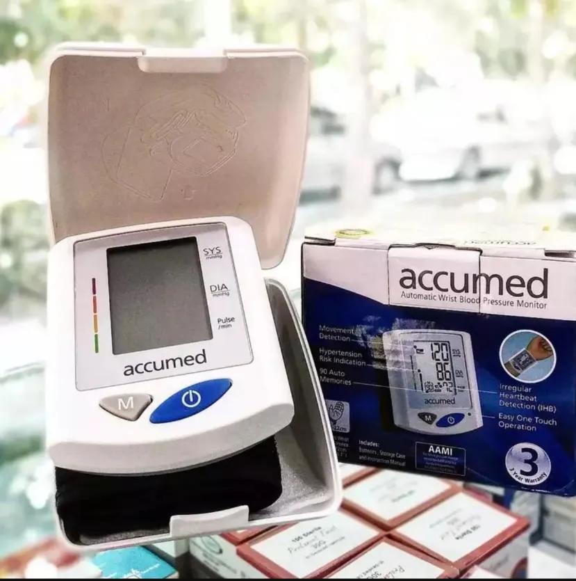 فشارسنج مچی مدل K150 آکیومدنو/مدینیوم