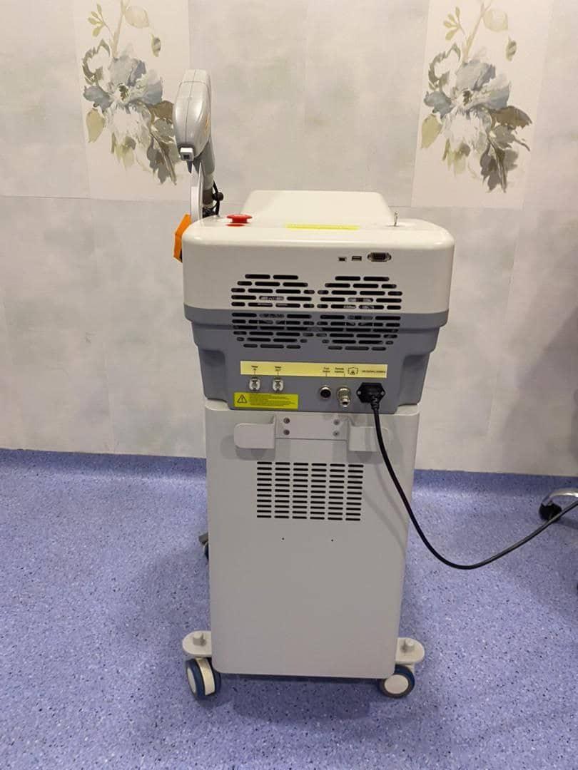 فروش دستگاه کره ای لیزر دایود ۲۰۱۶ مارک دی پی لایتدست دو/مدینیوم