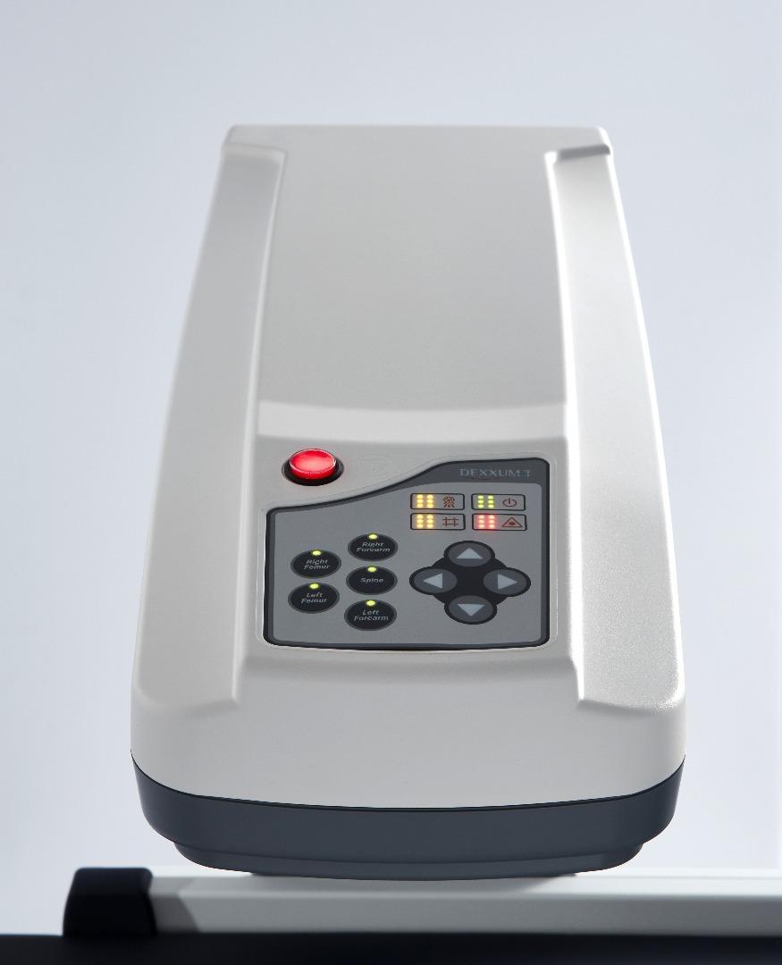 دستگاه تراکم استخوان مدل DEXXUM T Quantom برند Osteosys کره جنوبینو/مدینیوم