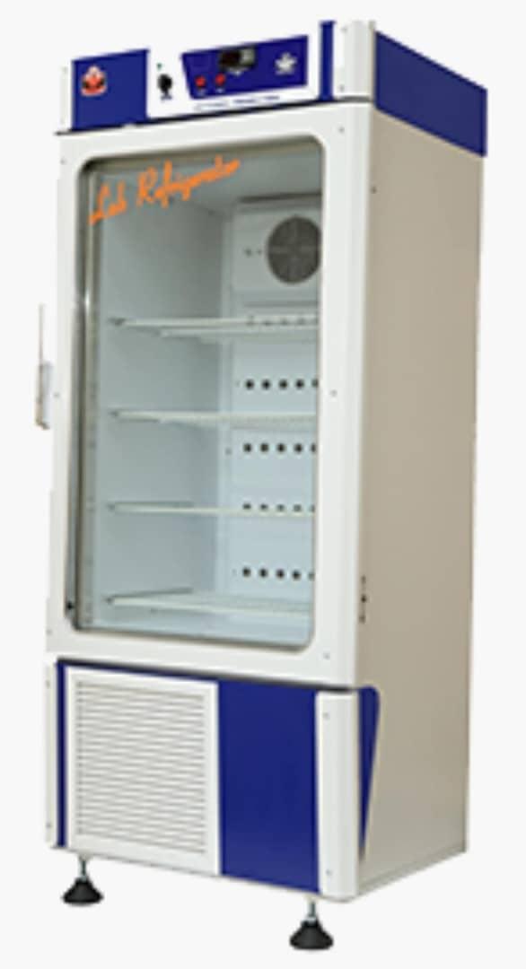 فروش یخچال آزمایشگاهی ژال تجهیزدست دو/مدینیوم