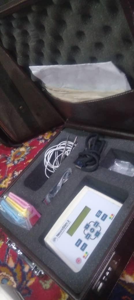 تی دی سی اس TDCS نورواستیم 2دست دو/مدینیوم