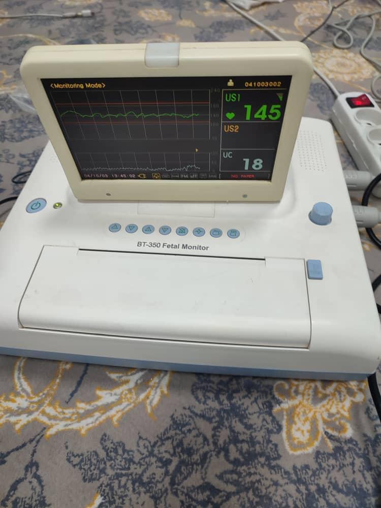 فتال مانیتورینگ بیستوس کره جنوبیدست دو/مدینیوم