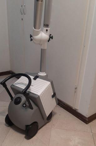 دستگاه اسموک اوکیتور (مکنده دود) دست دو/مدینیوم